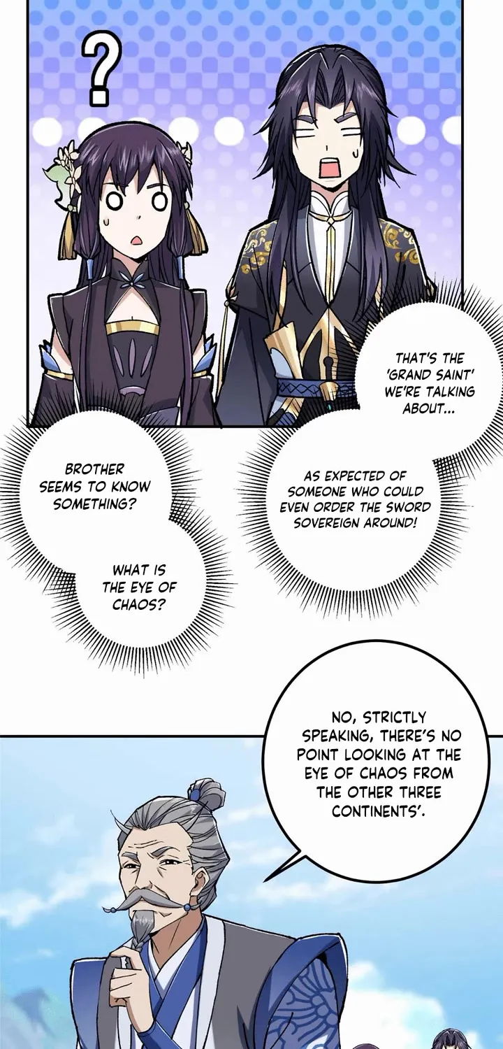 Keep A Low Profile, Sect Leader Zinmanga X Chapter 321 Page 6