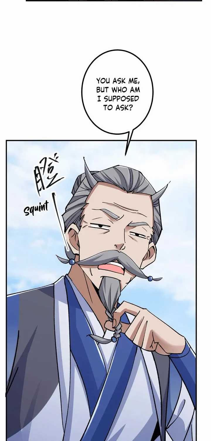 Keep A Low Profile, Sect Leader Zinmanga X Chapter 321 Page 16
