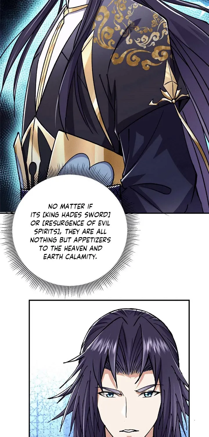 Keep A Low Profile, Sect Leader Zinmanga X Chapter 321 Page 22