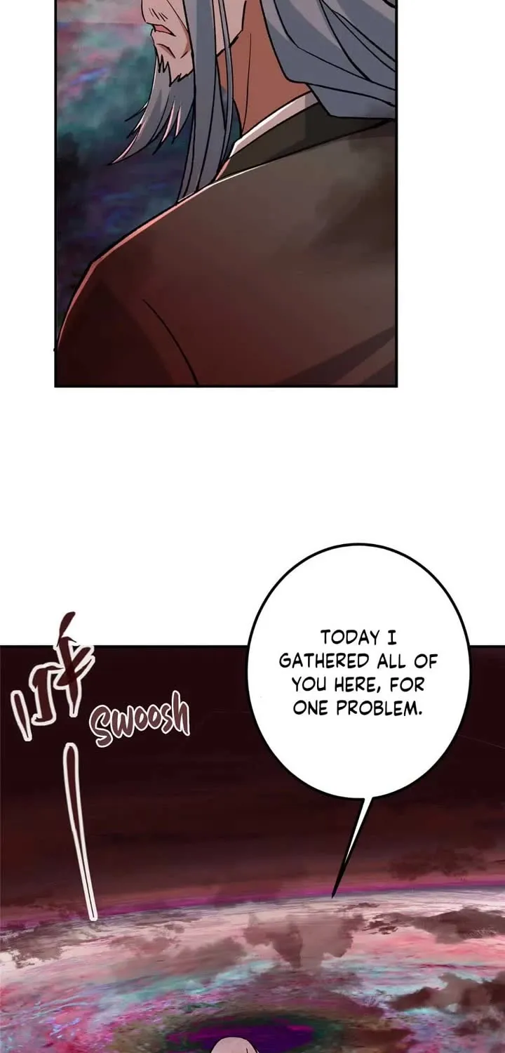 Keep A Low Profile, Sect Leader Zinmanga X Chapter 321 Page 41
