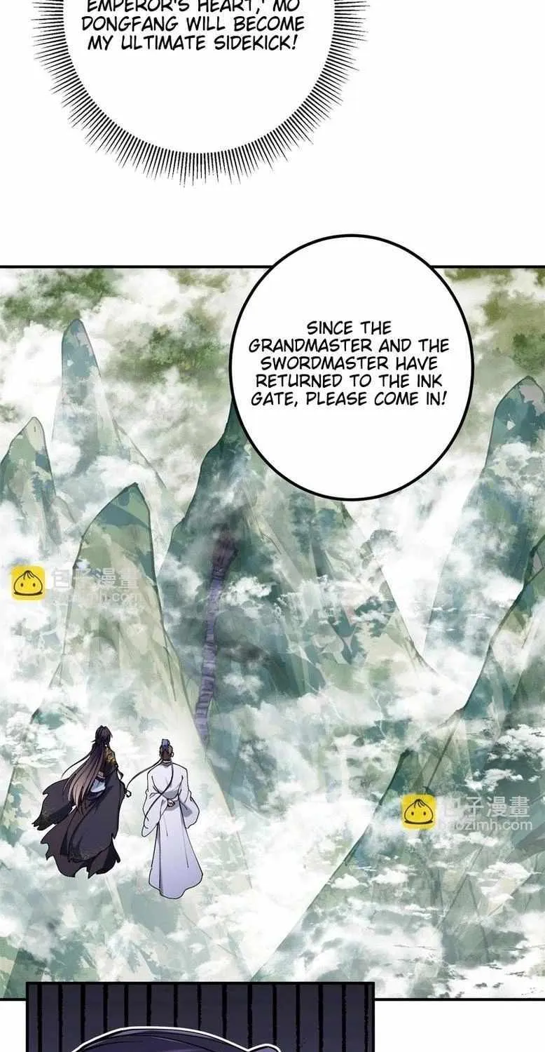 Keep A Low Profile, Sect Leader Zinmanga X Chapter 315 Page 9