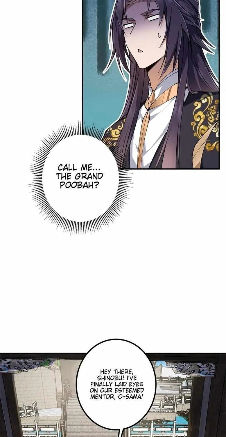 Keep A Low Profile, Sect Leader Zinmanga X Chapter 315 Page 17