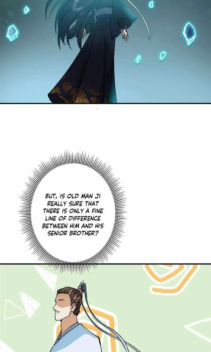 Keep A Low Profile, Sect Leader Zinmanga X Chapter 313 Page 15