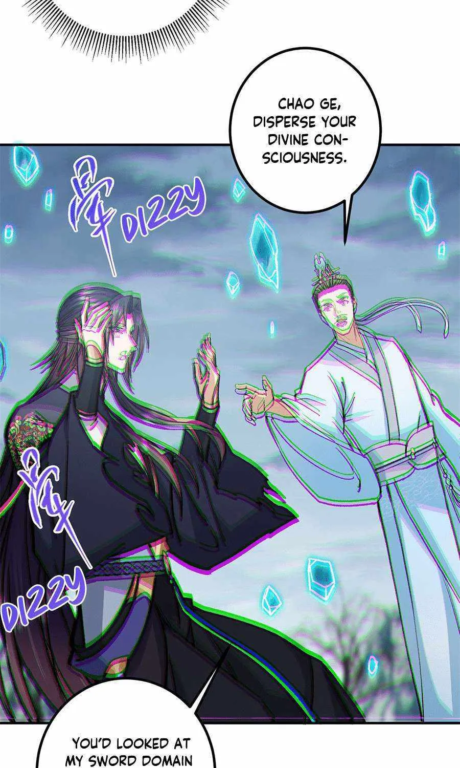 Keep A Low Profile, Sect Leader Zinmanga X Chapter 313 Page 19