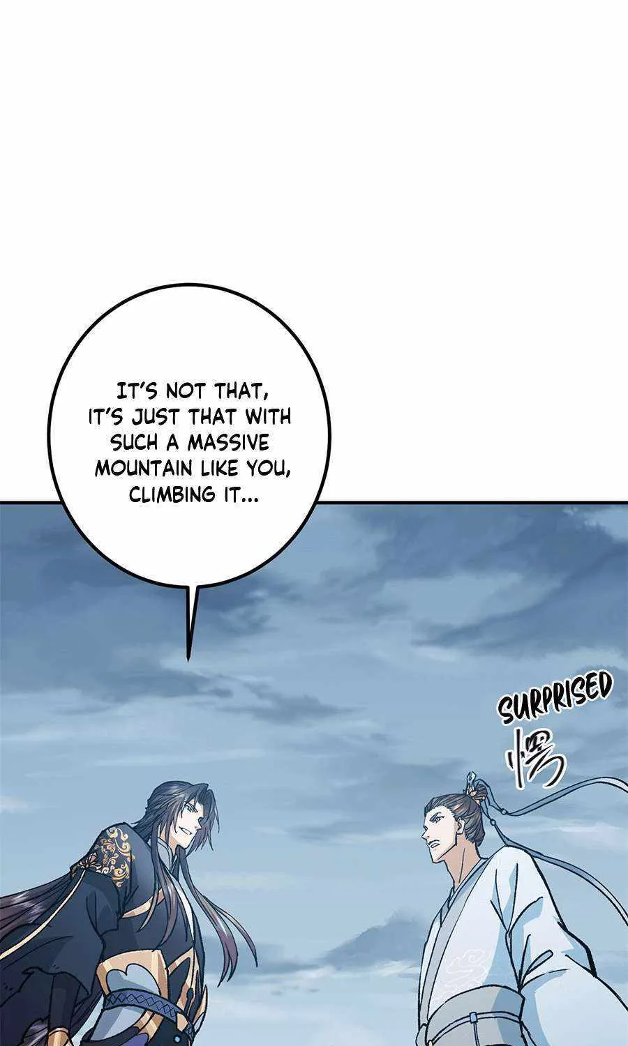 Keep A Low Profile, Sect Leader Zinmanga X Chapter 313 Page 32