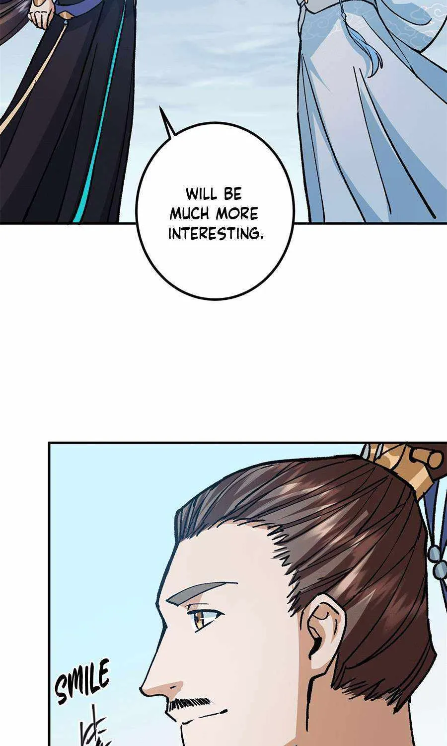 Keep A Low Profile, Sect Leader Zinmanga X Chapter 313 Page 33