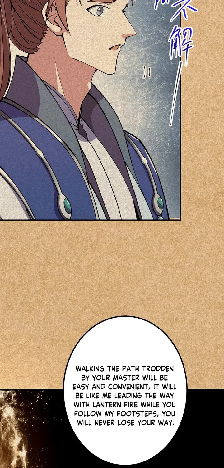Keep A Low Profile, Sect Leader Zinmanga X Chapter 312 Page 9