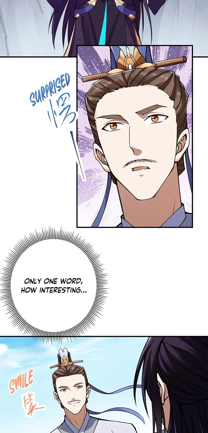 Keep A Low Profile, Sect Leader Zinmanga X Chapter 312 Page 22