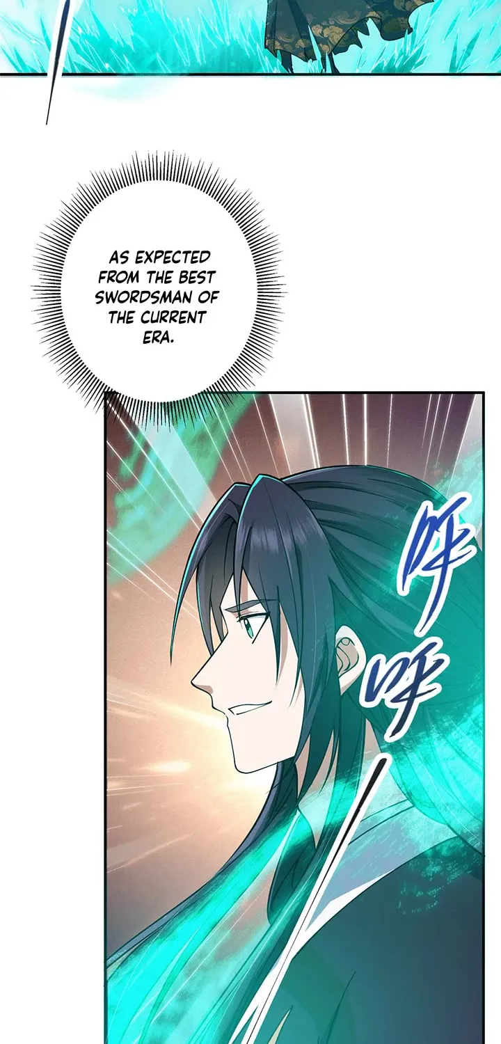 Keep A Low Profile, Sect Leader Zinmanga X Chapter 312 Page 34