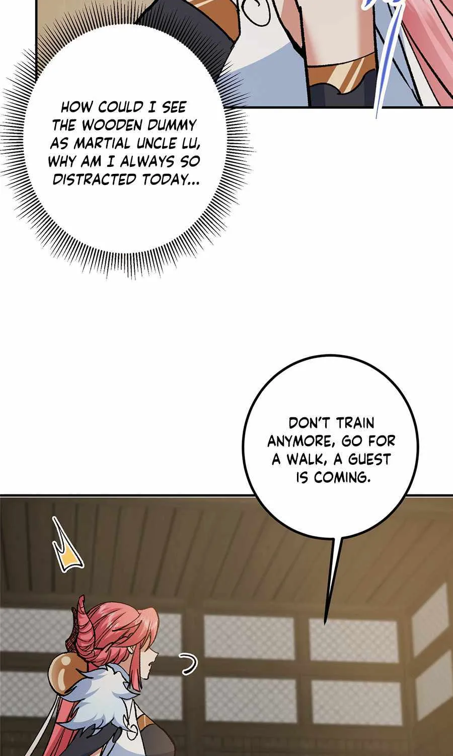 Keep A Low Profile, Sect Leader Zinmanga X Chapter 310 Page 29