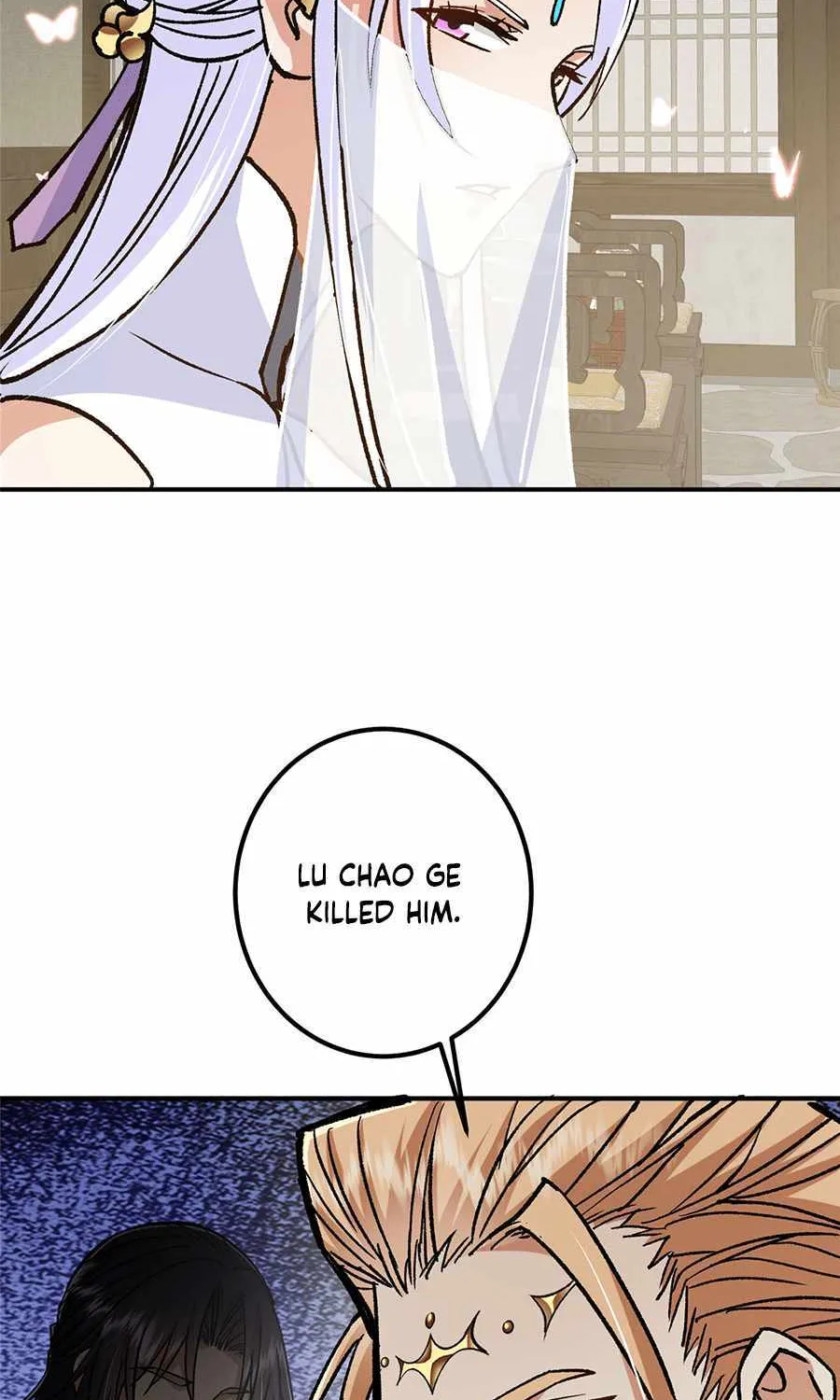 Keep A Low Profile, Sect Leader Zinmanga X Chapter 310 Page 44