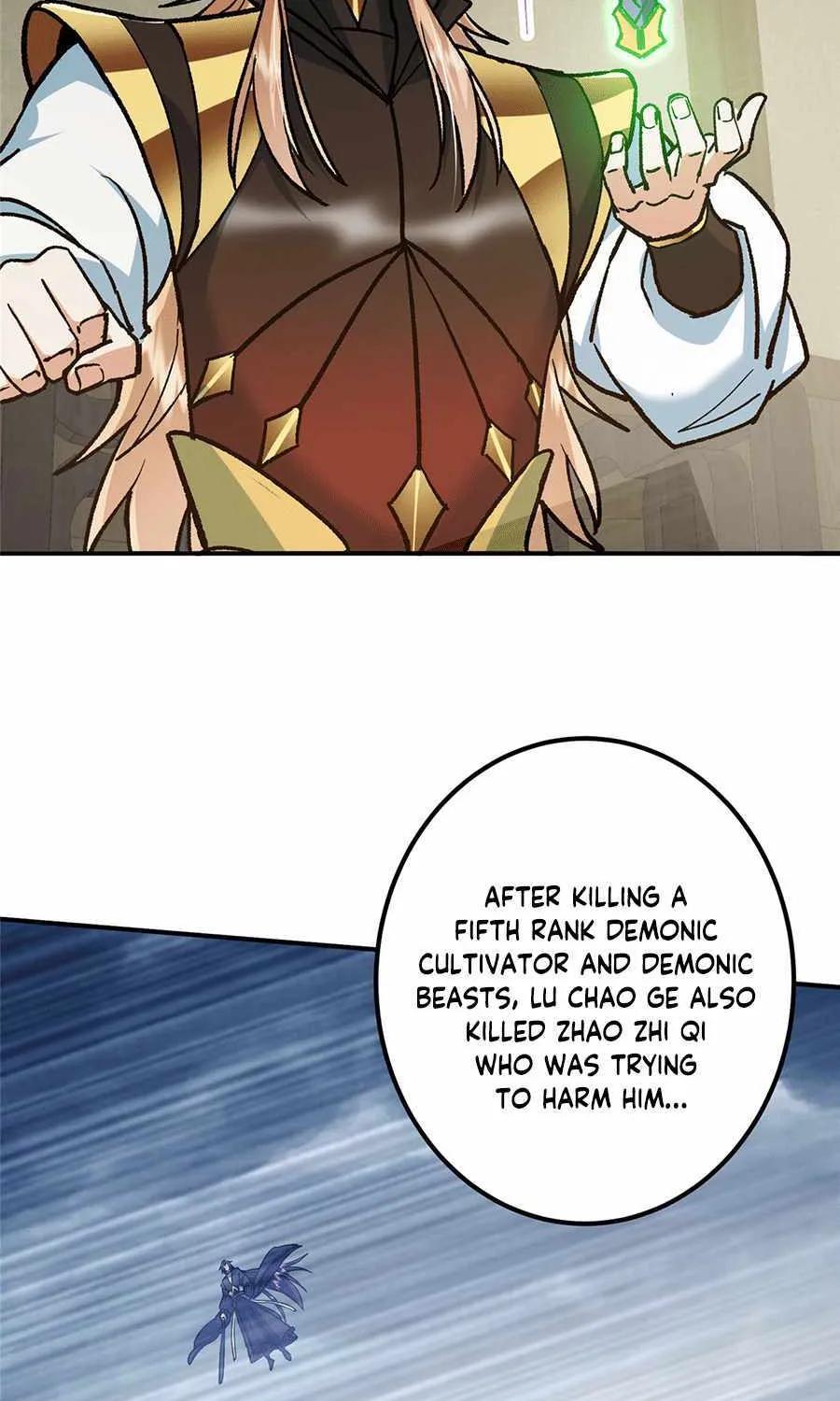 Keep A Low Profile, Sect Leader Zinmanga X Chapter 310 Page 49