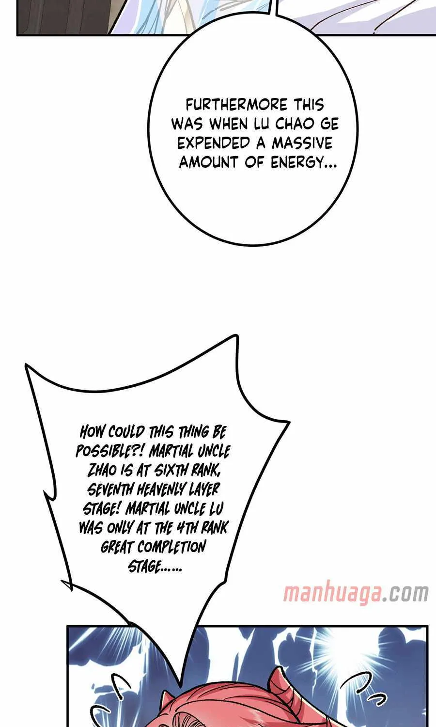 Keep A Low Profile, Sect Leader Zinmanga X Chapter 310 Page 53