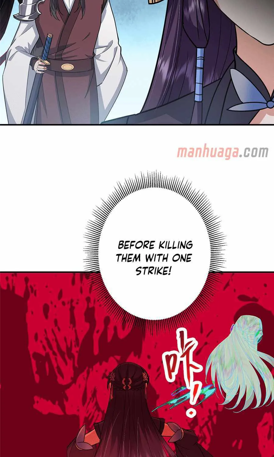 Keep A Low Profile, Sect Leader Zinmanga X Chapter 309 Page 15