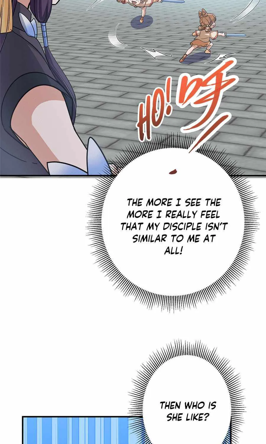 Keep A Low Profile, Sect Leader Zinmanga X Chapter 309 Page 17