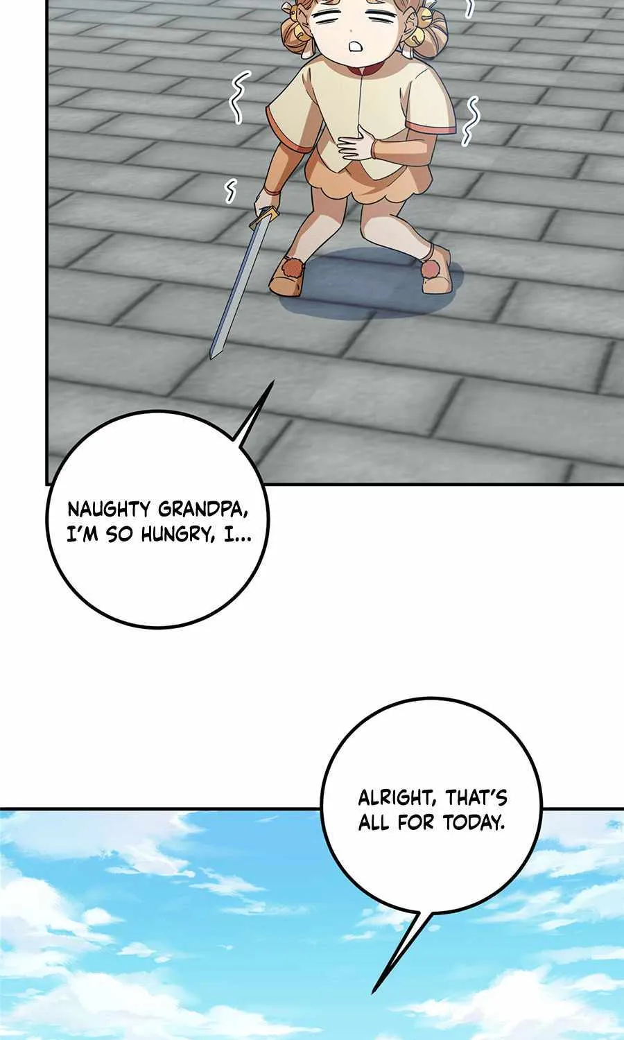 Keep A Low Profile, Sect Leader Zinmanga X Chapter 309 Page 23