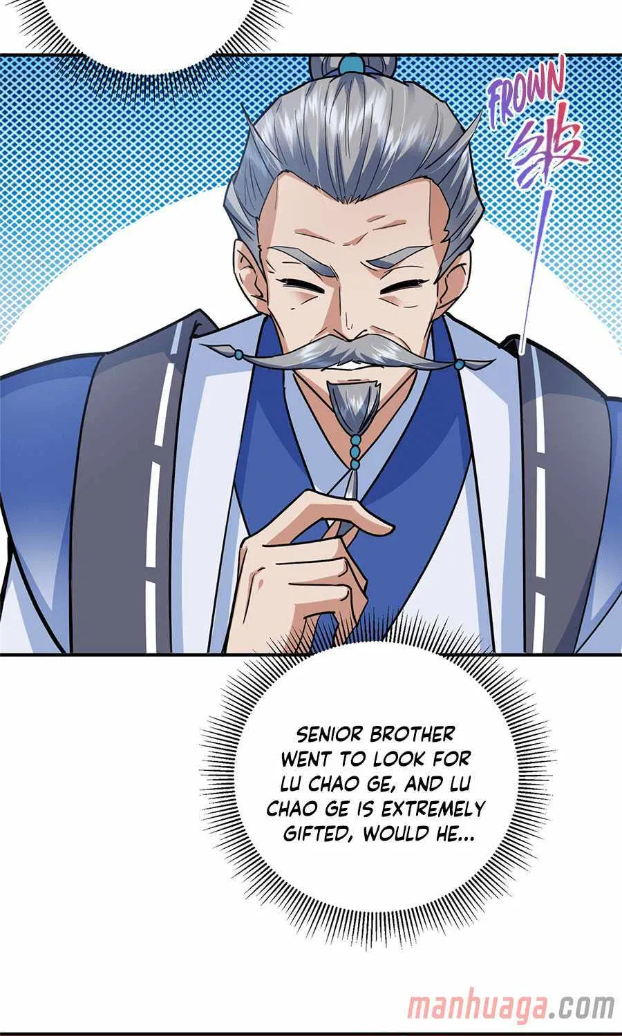 Keep A Low Profile, Sect Leader Zinmanga X Chapter 309 Page 32