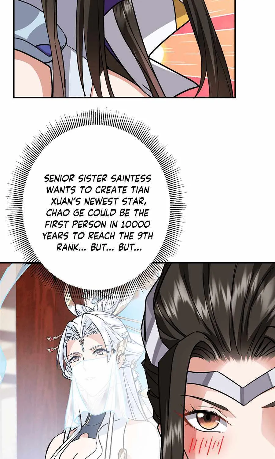 Keep A Low Profile, Sect Leader Zinmanga X Chapter 309 Page 53