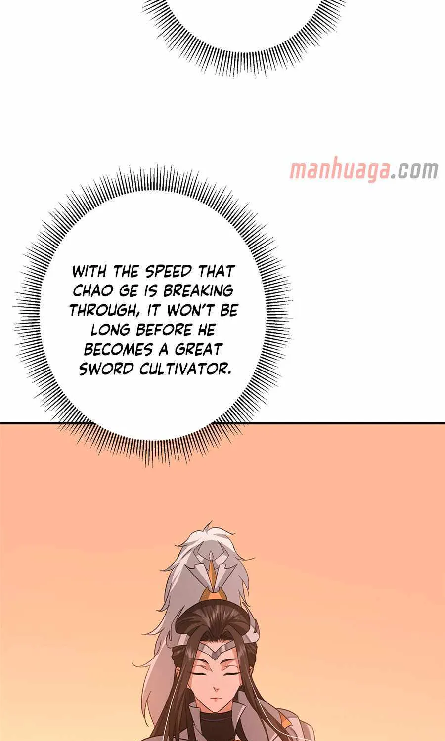 Keep A Low Profile, Sect Leader Zinmanga X Chapter 309 Page 55