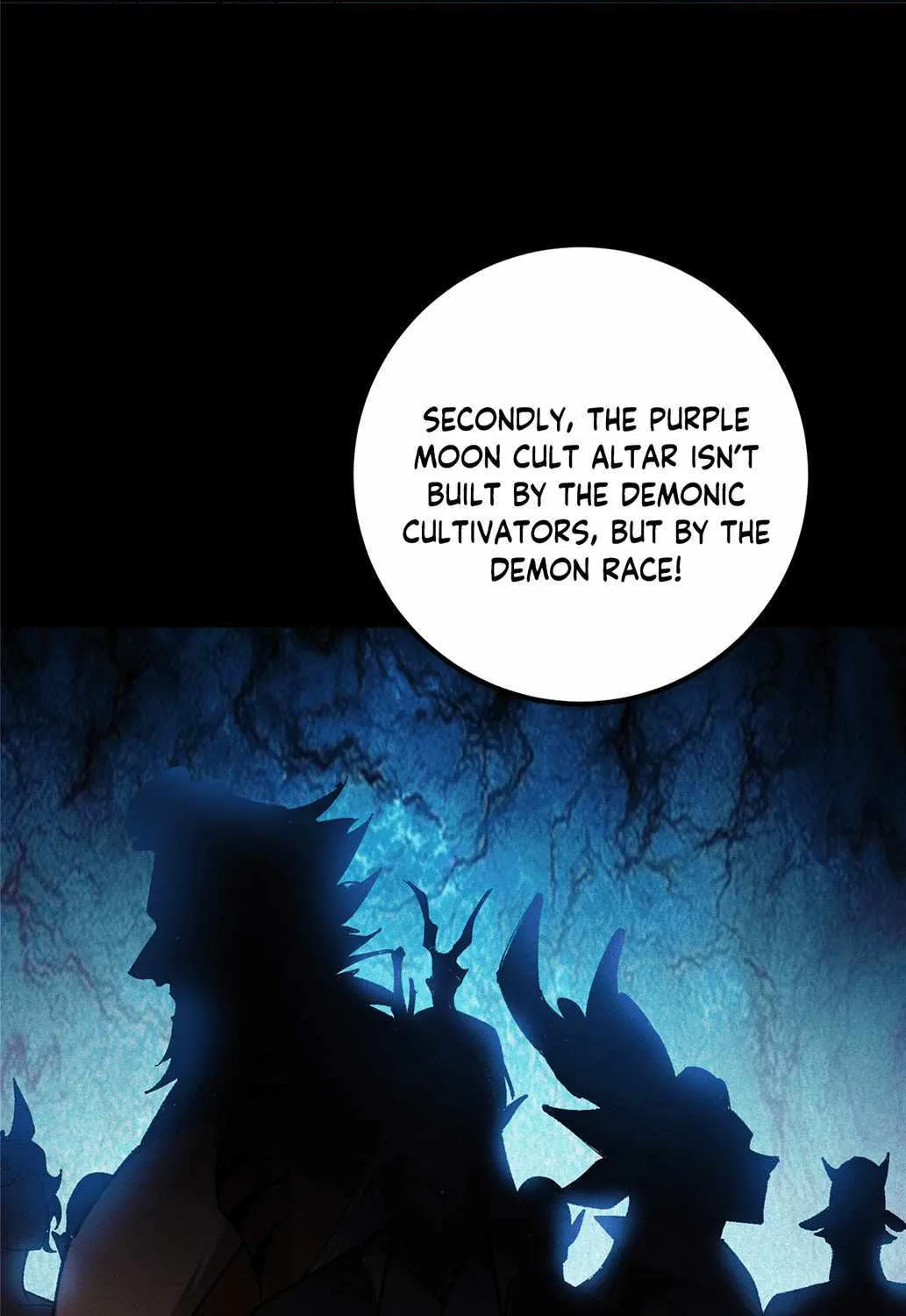 Keep A Low Profile, Sect Leader Zinmanga X Chapter 308 Page 50