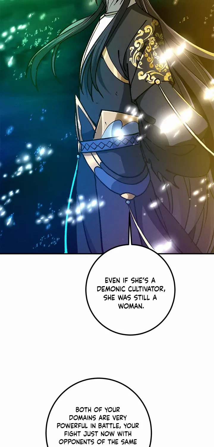 Keep A Low Profile, Sect Leader Zinmanga X Chapter 306 Page 12