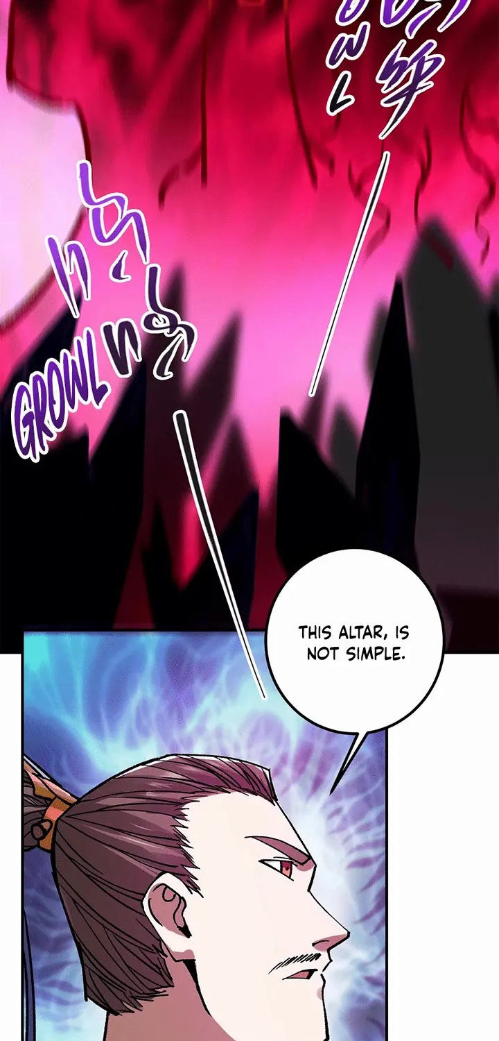 Keep A Low Profile, Sect Leader Zinmanga X Chapter 306 Page 23