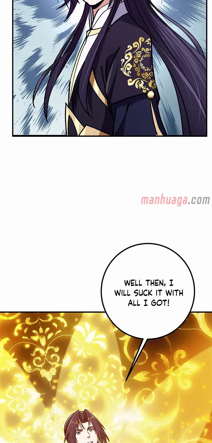 Keep A Low Profile, Sect Leader Zinmanga X Chapter 306 Page 33