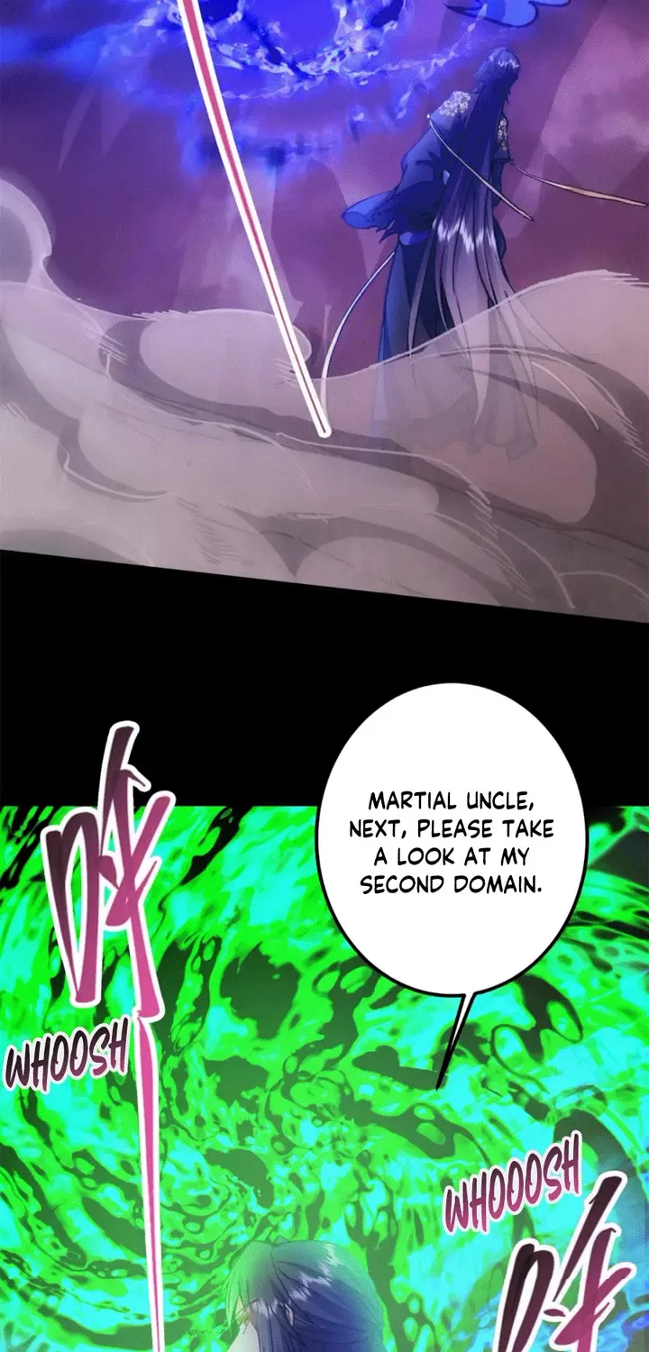 Keep A Low Profile, Sect Leader Zinmanga X Chapter 305 Page 7