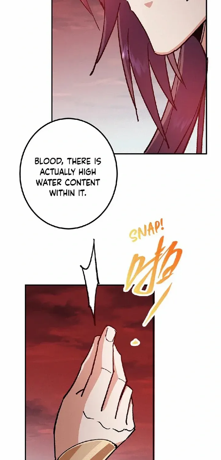 Keep A Low Profile, Sect Leader Zinmanga X Chapter 304 Page 47