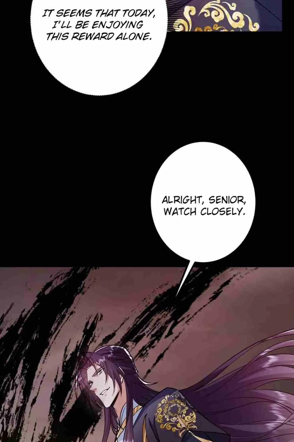 Keep A Low Profile, Sect Leader Zinmanga X Chapter 303 Page 23