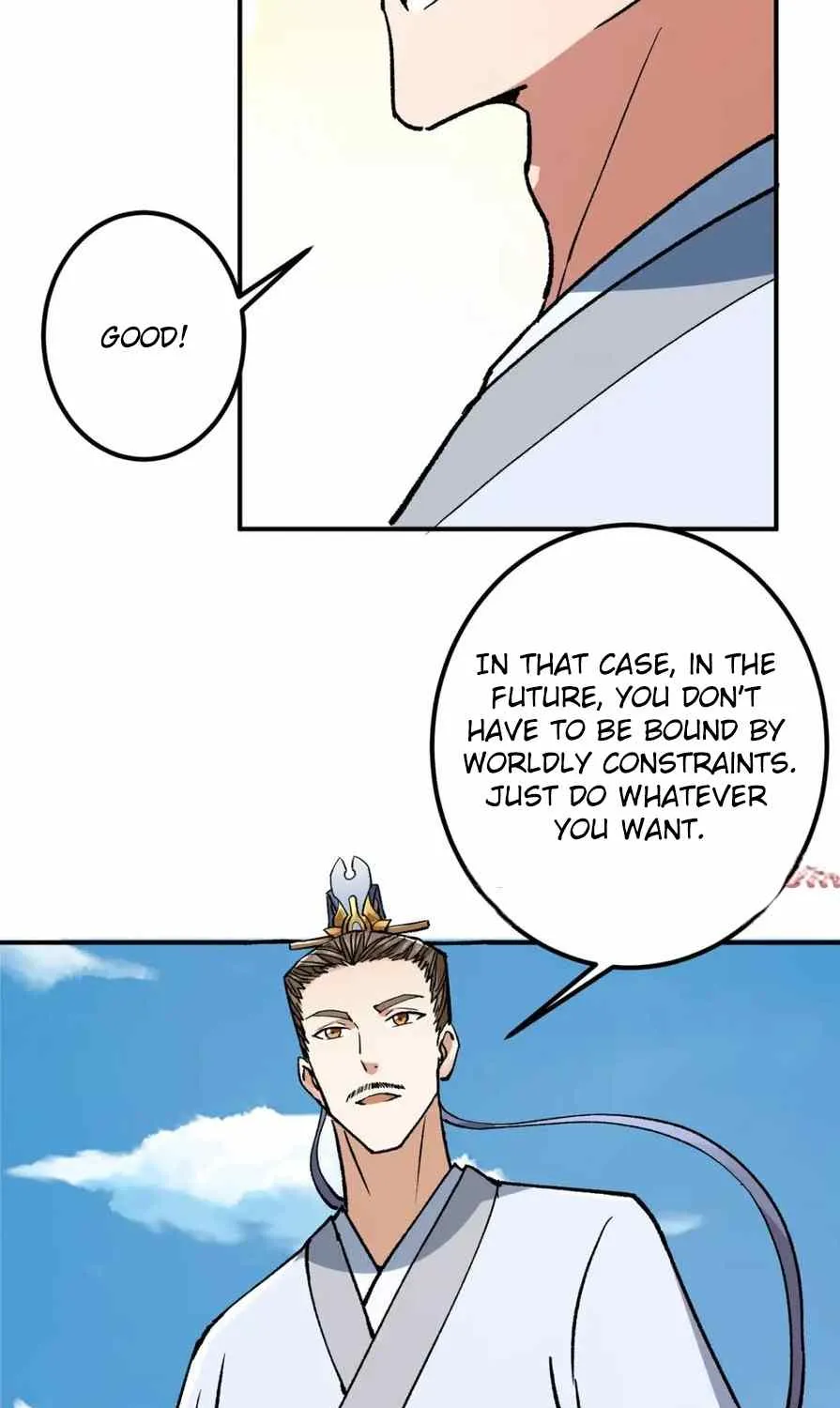 Keep A Low Profile, Sect Leader Zinmanga X Chapter 302 Page 47