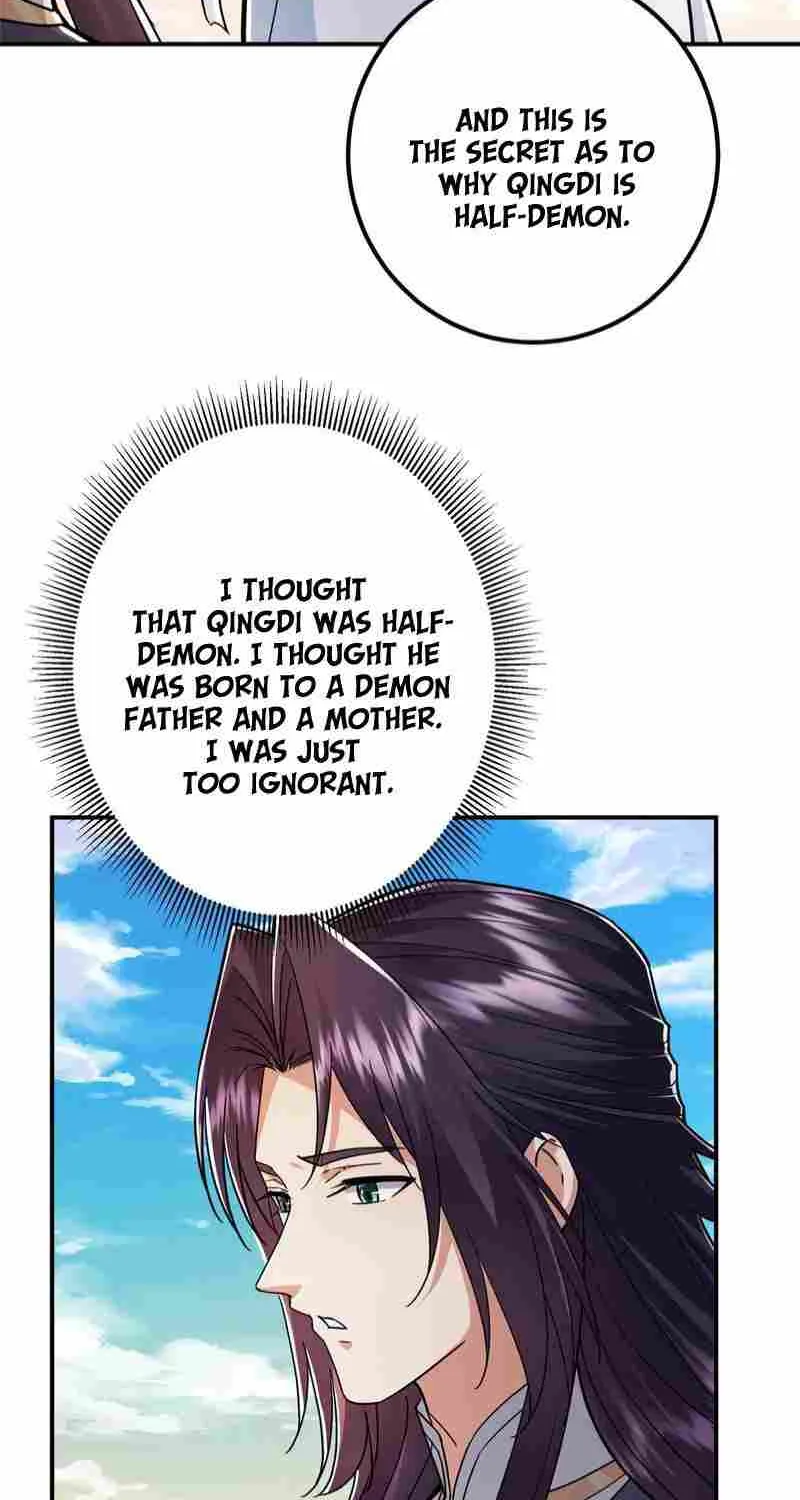 Keep A Low Profile, Sect Leader Zinmanga X Chapter 301 Page 17