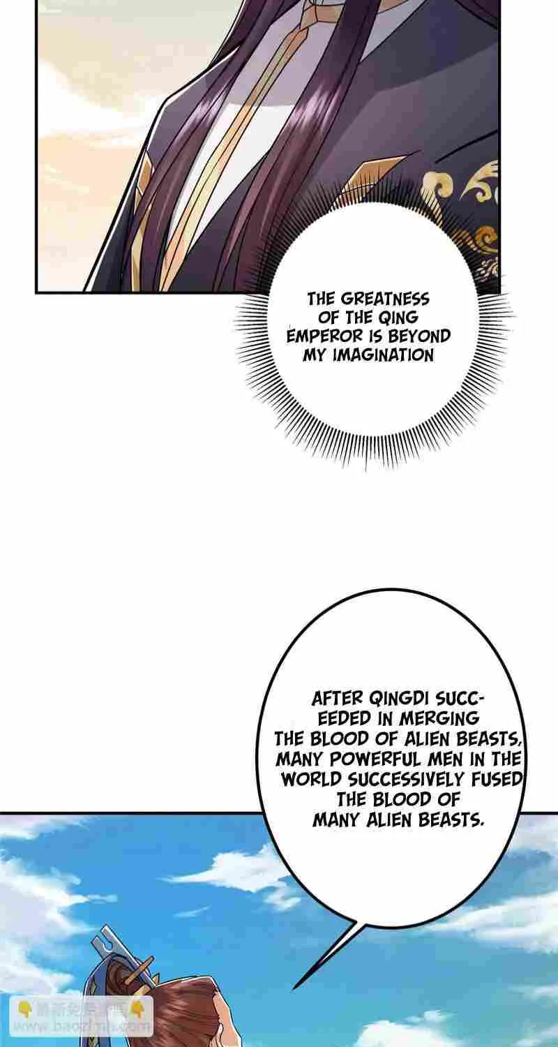 Keep A Low Profile, Sect Leader Zinmanga X Chapter 301 Page 18