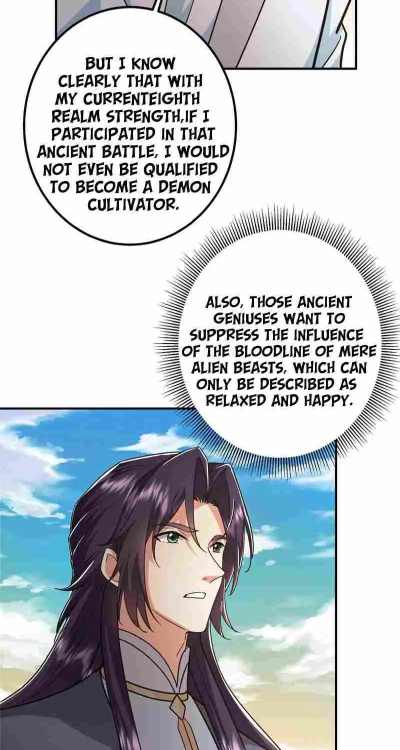 Keep A Low Profile, Sect Leader Zinmanga X Chapter 301 Page 29