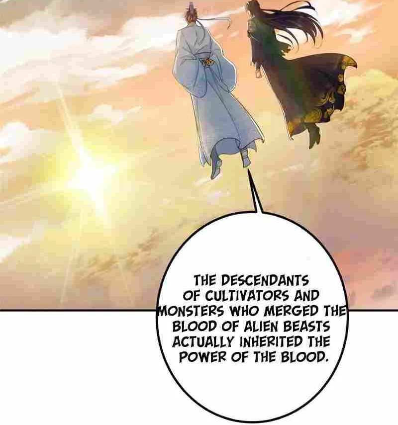 Keep A Low Profile, Sect Leader Zinmanga X Chapter 301 Page 31