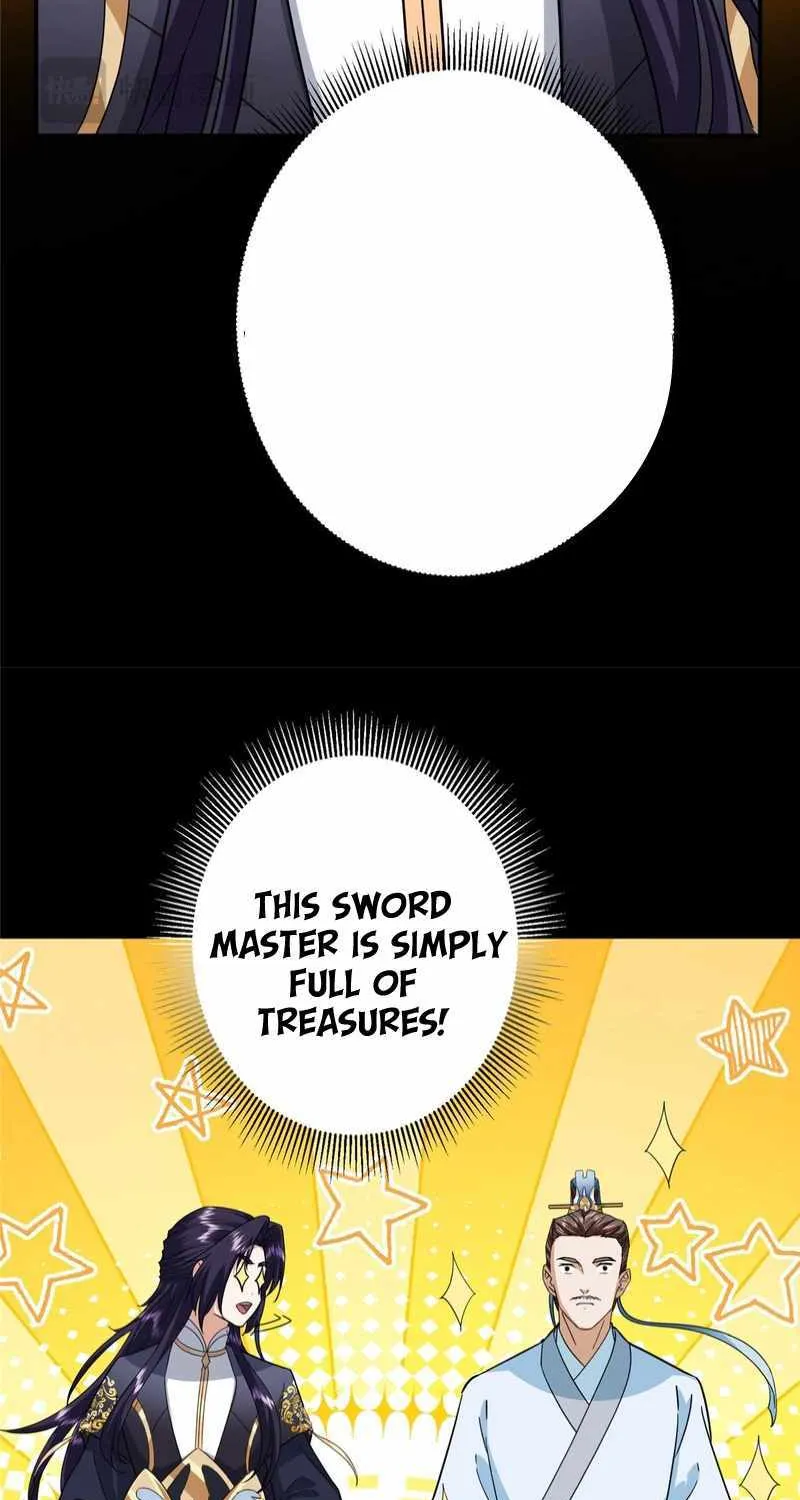 Keep A Low Profile, Sect Leader Zinmanga X Chapter 301 Page 44