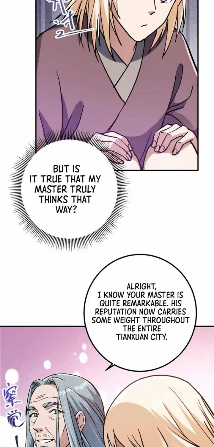 Keep A Low Profile, Sect Leader Zinmanga X Chapter 298 Page 5