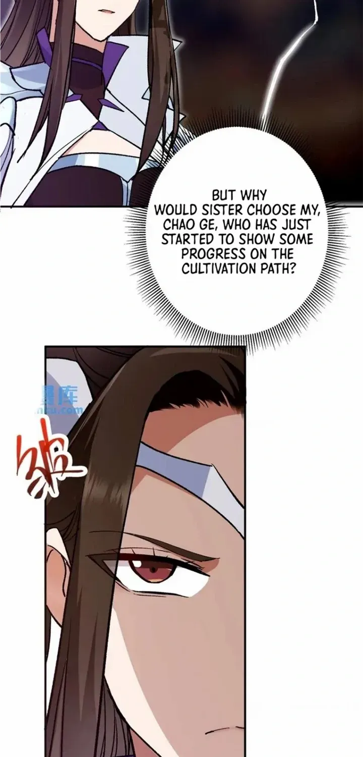 Keep A Low Profile, Sect Leader Zinmanga X Chapter 298 Page 22