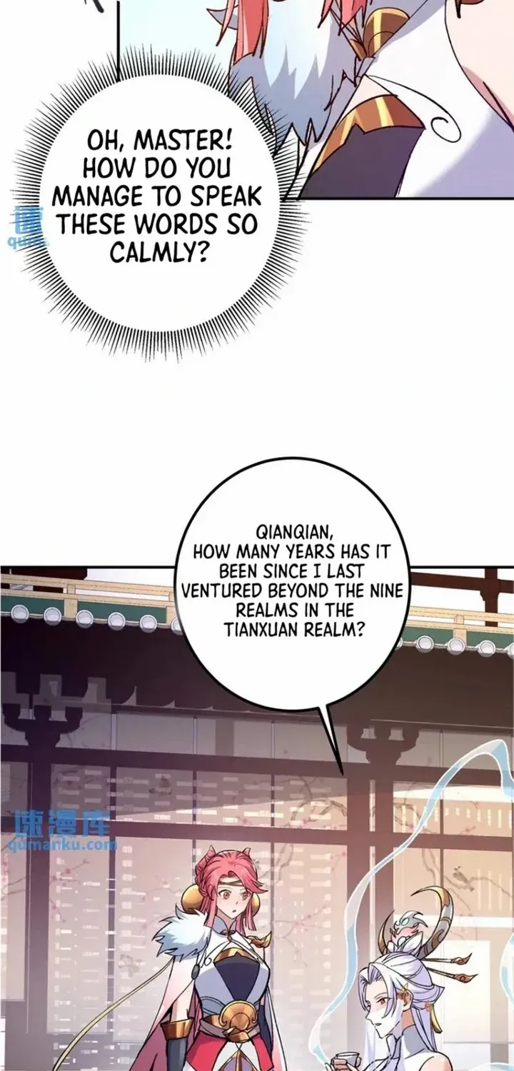 Keep A Low Profile, Sect Leader Zinmanga X Chapter 298 Page 31