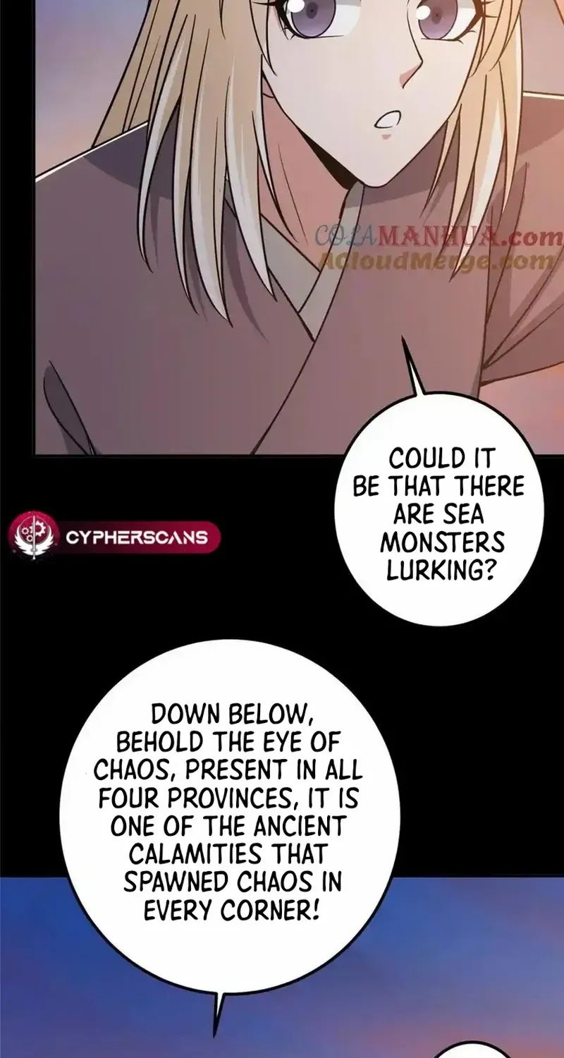 Keep A Low Profile, Sect Leader Zinmanga X Chapter 297 Page 37