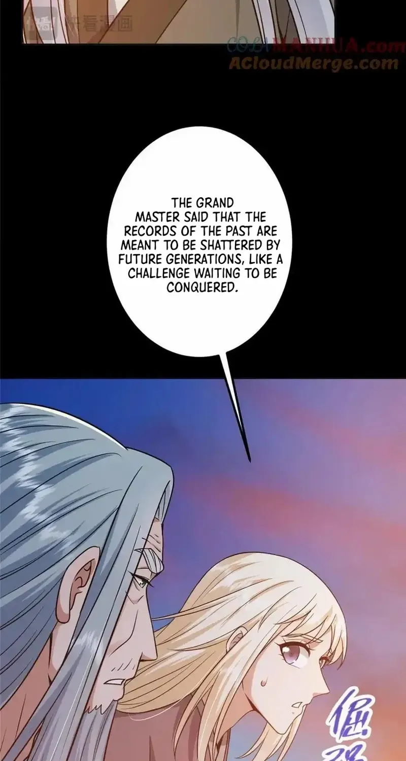 Keep A Low Profile, Sect Leader Zinmanga X Chapter 297 Page 45