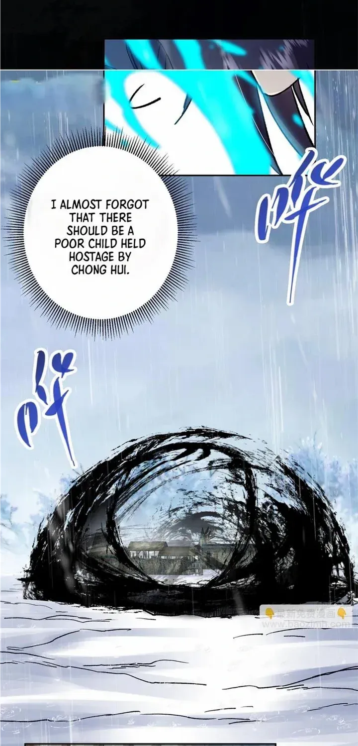 Keep A Low Profile, Sect Leader Zinmanga X Chapter 293 Page 34