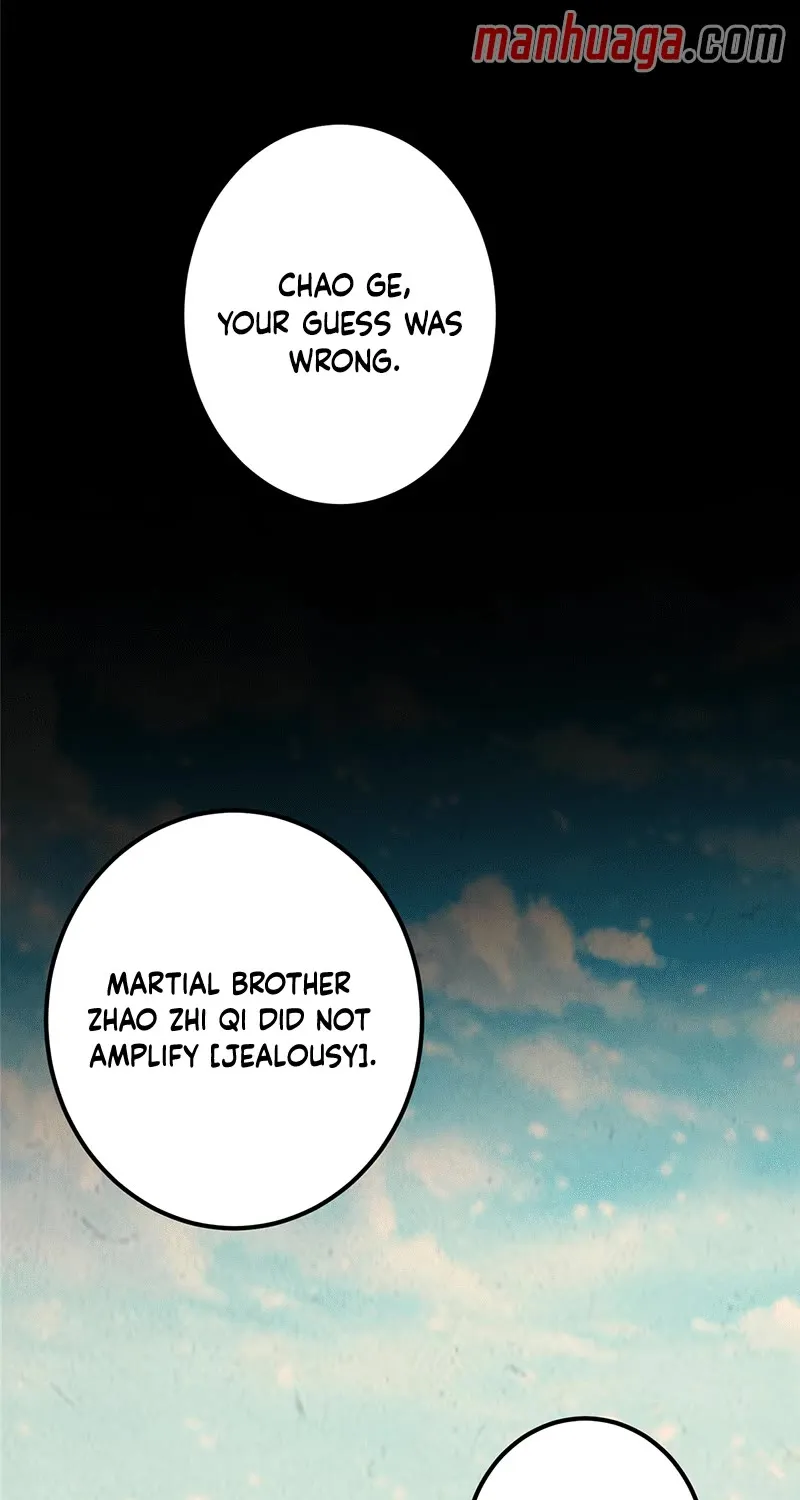 Keep A Low Profile, Sect Leader Zinmanga X Chapter 292 Page 16