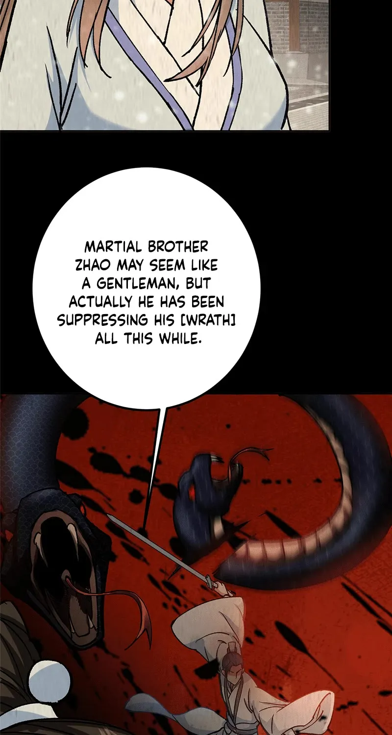 Keep A Low Profile, Sect Leader Zinmanga X Chapter 292 Page 19
