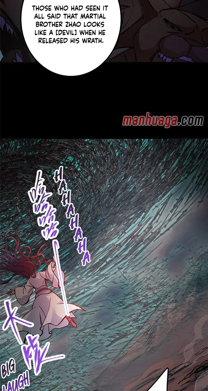 Keep A Low Profile, Sect Leader Zinmanga X Chapter 292 Page 22