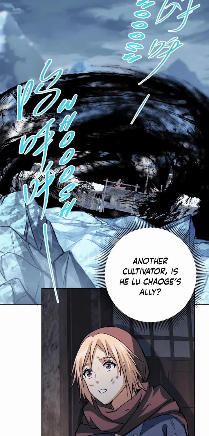 Keep A Low Profile, Sect Leader Zinmanga X Chapter 291 Page 26