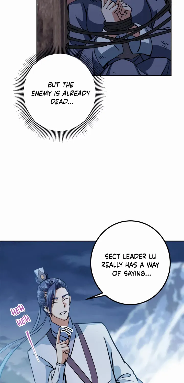 Keep A Low Profile, Sect Leader Zinmanga X Chapter 291 Page 27