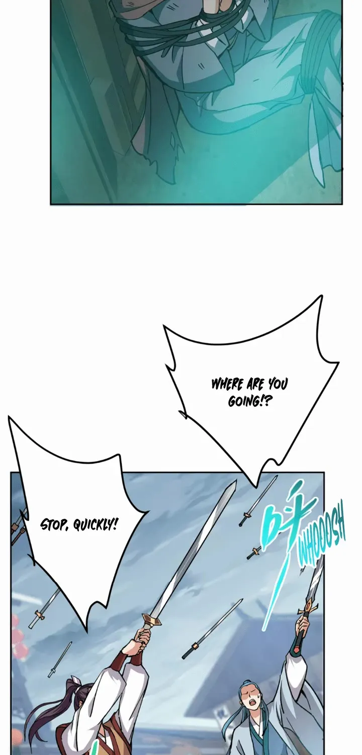 Keep A Low Profile, Sect Leader Zinmanga X Chapter 291 Page 39
