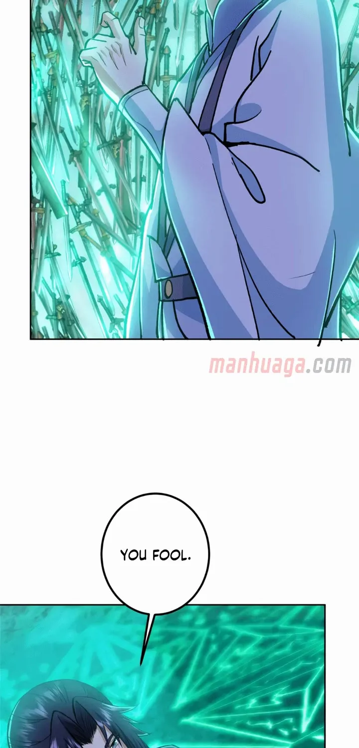 Keep A Low Profile, Sect Leader Zinmanga X Chapter 291 Page 46