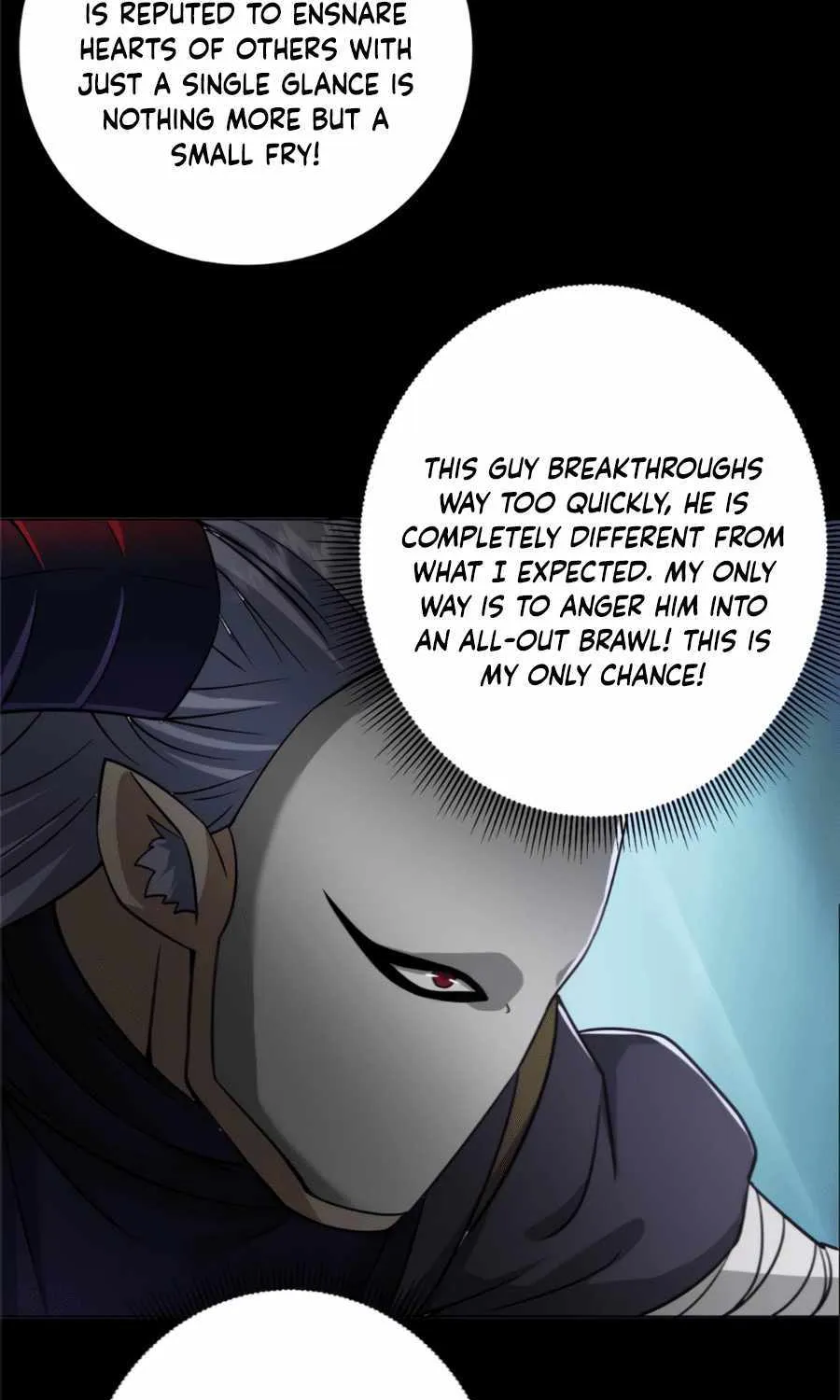 Keep A Low Profile, Sect Leader Zinmanga X Chapter 290 Page 15